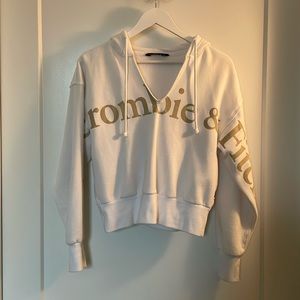 Abercrombie and Fitch sweatshirt XS cropped